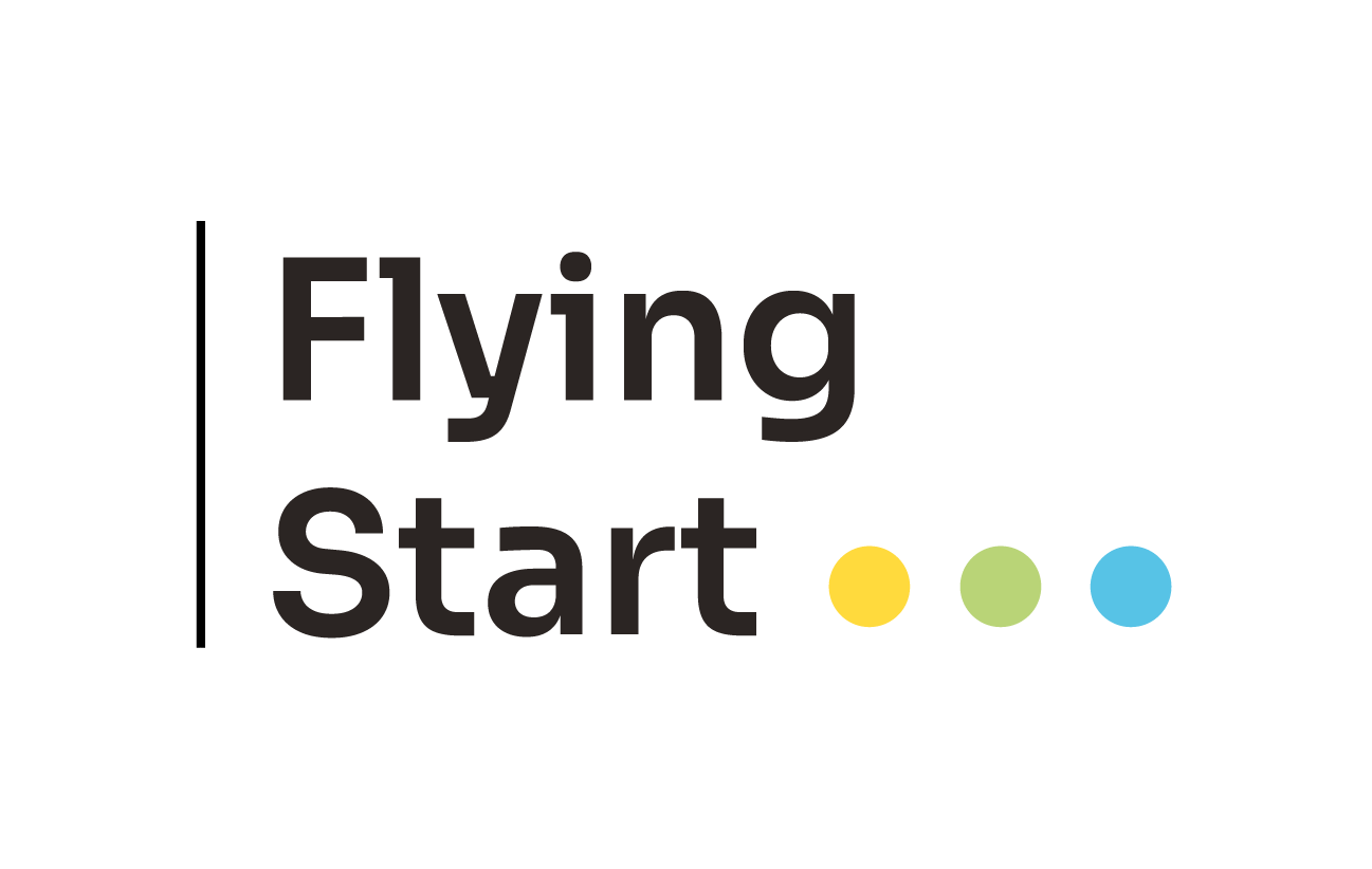 Flying Start logo